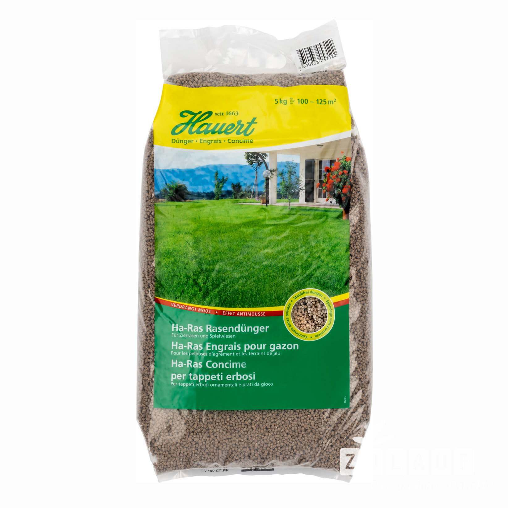 stickstoffmangel dünger Purgrün Alocasia-Dünger 1 Liter main image 0
