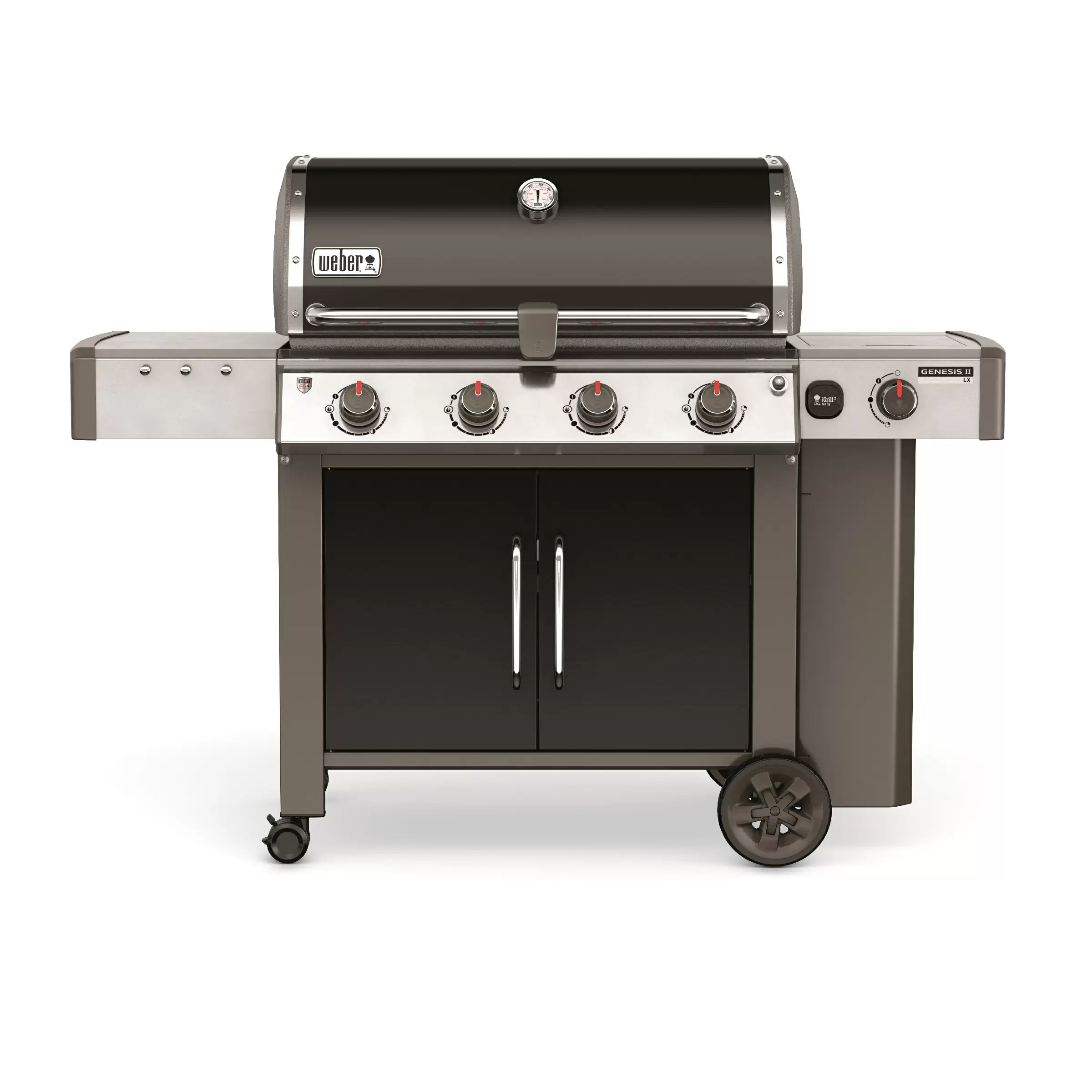 Weber Gasgrill Genesis II LX E-440 Gartencenter Zulauf - Pflanzen kaufen