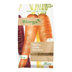 Biorga Gartendünger