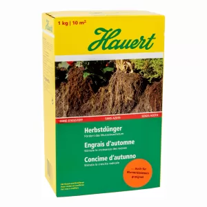 Herbstdünger