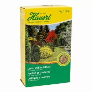 Laub- und Nadelholzdünger