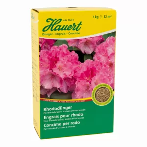Rhododünger