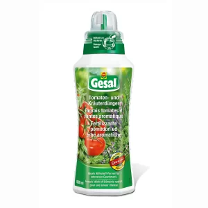 Tomaten- und Kräuterdünger (flüssig)
