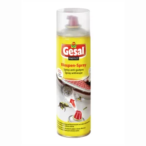 Wespen-Spray