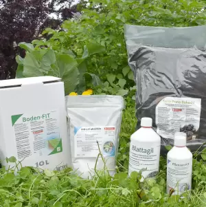 EM: Grundlagen und Einsatz im Garten