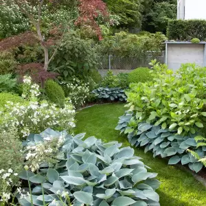 Stauden und Gehölze passend auswählen